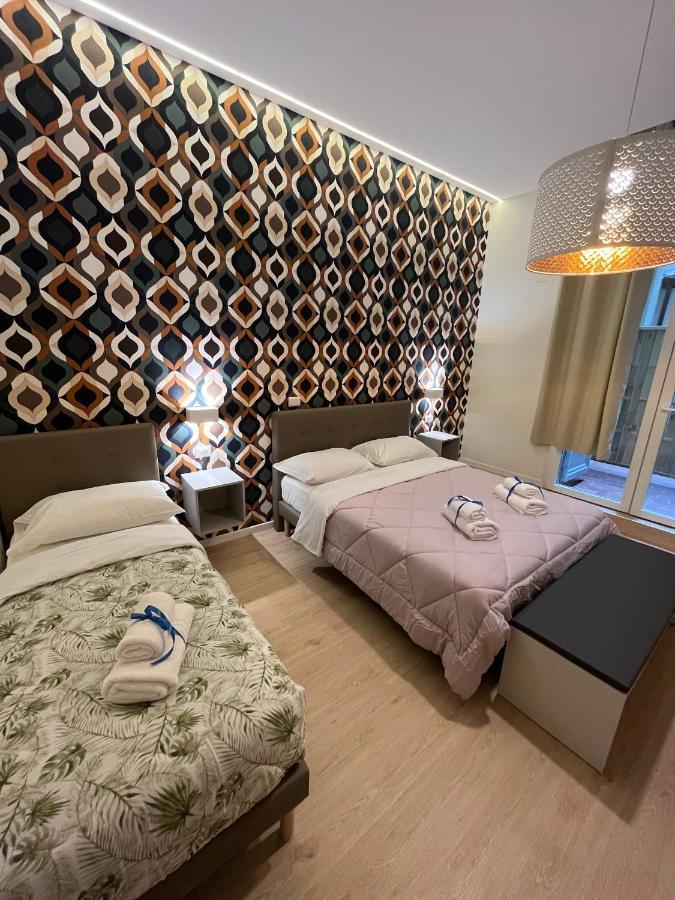 La Suite Deluxe Rooms & Apartments 볼로냐 외부 사진
